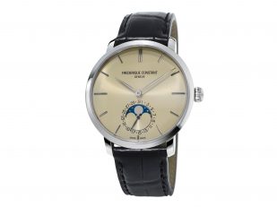 Frederique Constant Presents The New Slimline Moonphase Manufacture