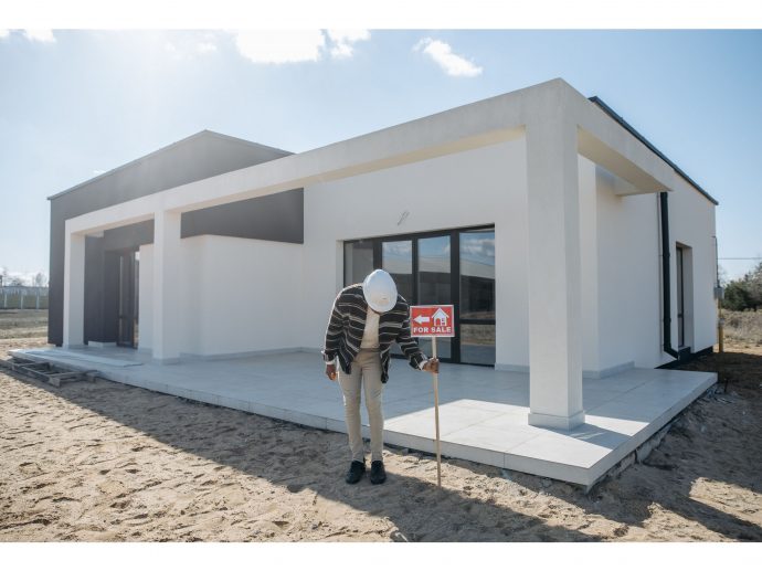 How to Give a New Build Home a Sense of Character