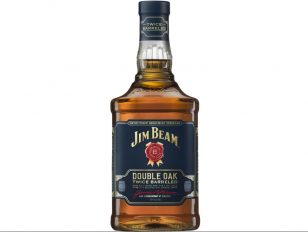 Jim Beam Unveils Newest Premium Bourbon Jim Beam® Double Oak