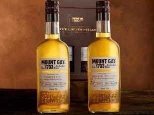 Mount Gay Unveils Volume Two In Its Limited-edition Origin Series