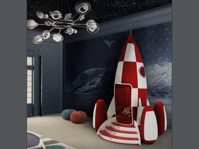 Playroom Decor Ideas for Boys and Toys