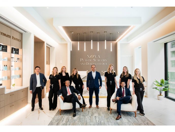 NOVA Plastic Surgery & Dermatology Opens Third Location in McLean/Tysons