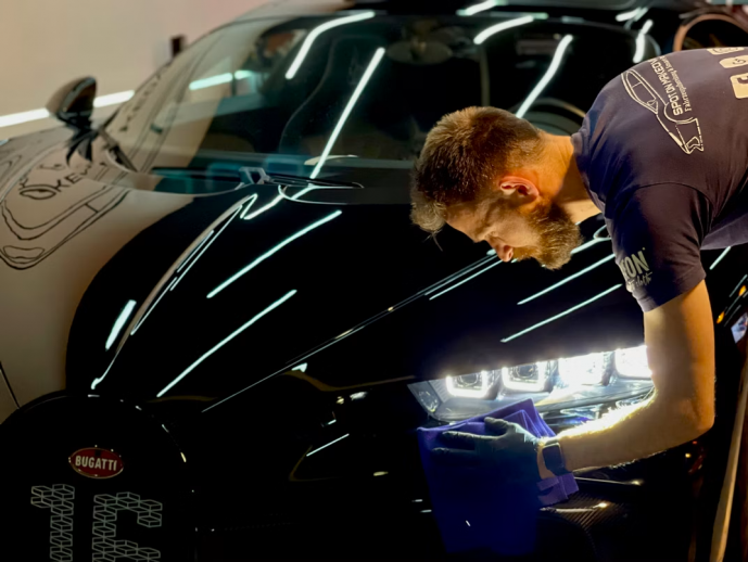 The Ultimate Guide to Luxury Vehicle Detailing