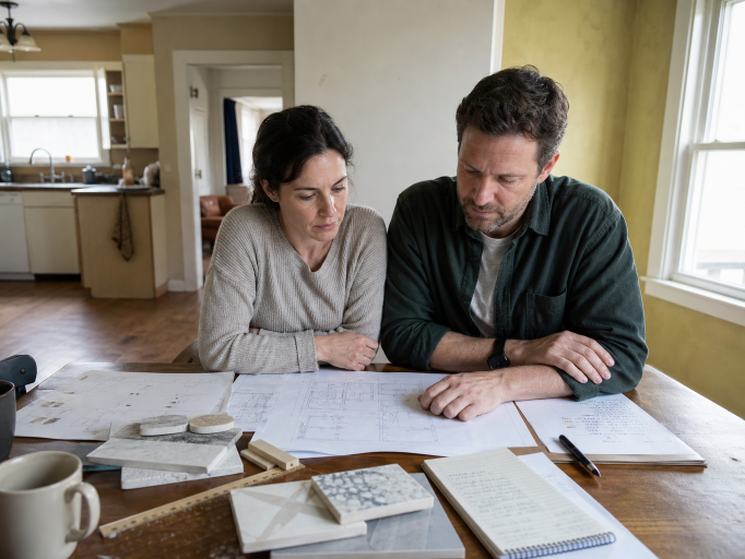 How to Plan a Whole-Home Remodel When Several Projects Are Connected
