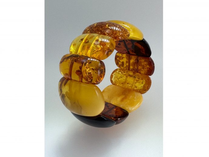 The Timeless Beauty of Handcrafted Baltic Amber Jewelry