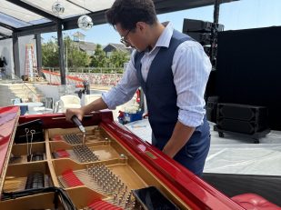 The Art of Professional Piano Tuning and Restoration