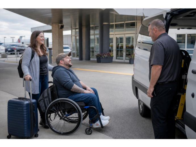 Planning Comfortable, Accessible Air Travel Through the Mountains