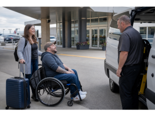 Planning Comfortable, Accessible Air Travel Through the Mountains