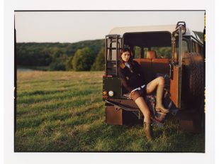 Anthropologie and Barbour Debut Exclusive Lifestyle Collaboration