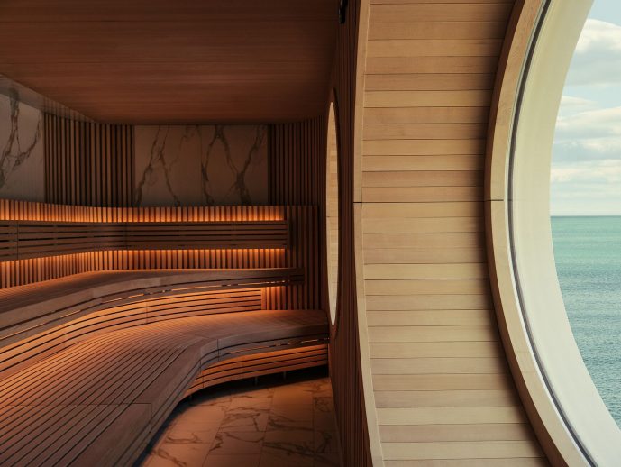 Four Seasons Yachts Introduces The Lanserhof Reset, A Transformative Longevity Experience