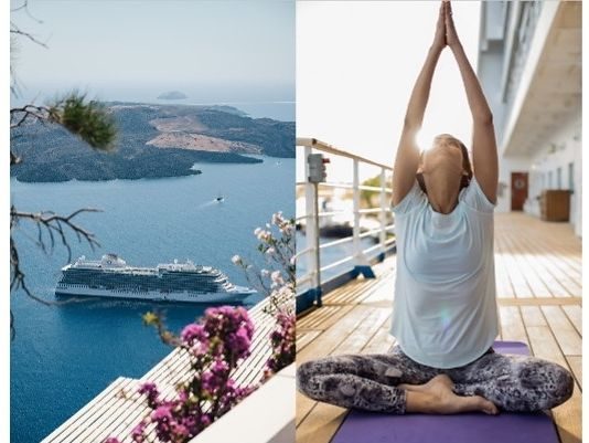 Oceania Cruises&reg; Spotlights Its Signature Wellness Discovery Tours