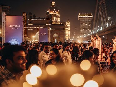 Mumbai Events 2026: Festivals, Film, Music, and City Screens