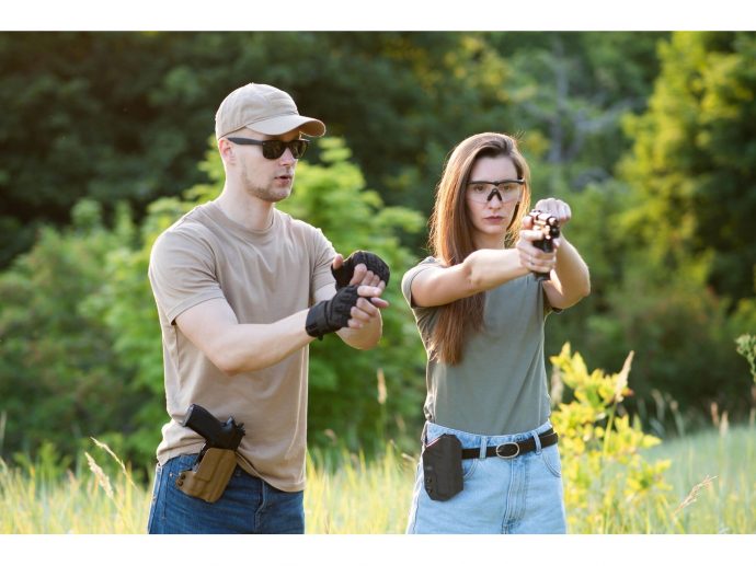 An Introduction to Firearms: Understanding Different Types and Uses