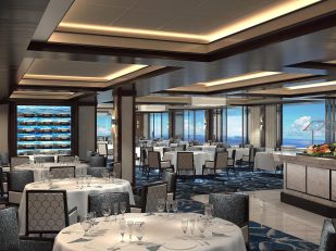 Stellar Line-up of Culinary Offerings Planned for China's First Custom Cruise Ship Norwegian Joy