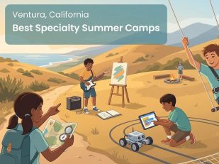Best Specialty Camp in Ventura: 7 Niche Programs Ranked by What Kids Actually Learn
