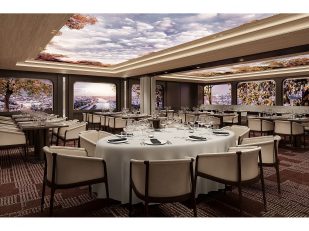 Norwegian Cruise Line&reg; Unveils New Ways To Unwind, Dine And Vacation Abroad The Norwegian Aura&trade;
