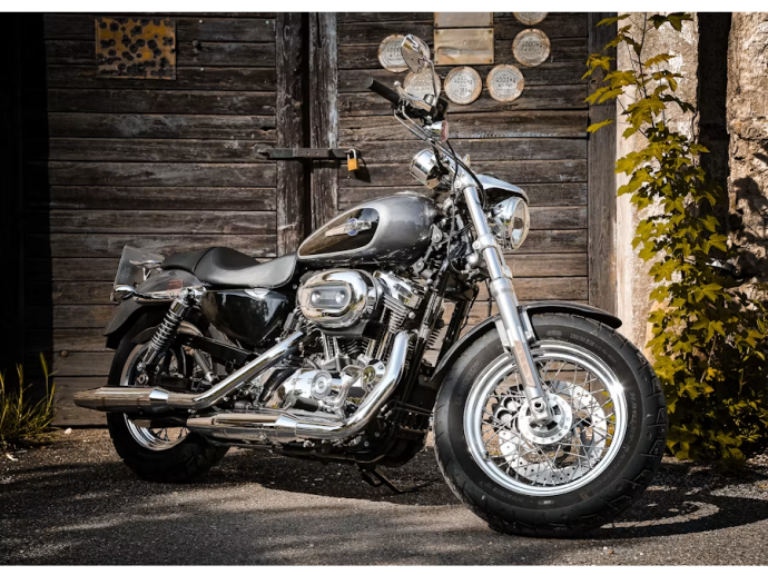 Elevate Your Ride: The Art of Curating a Premium Motorbike