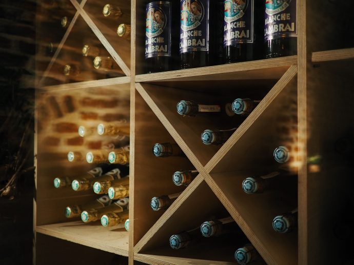 How Climate Control Shapes the World's Finest Private Wine Cellars