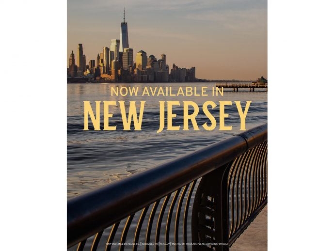 100% Women-Owned Happenstance Whiskey Launches New Jersey with Fedway Associates