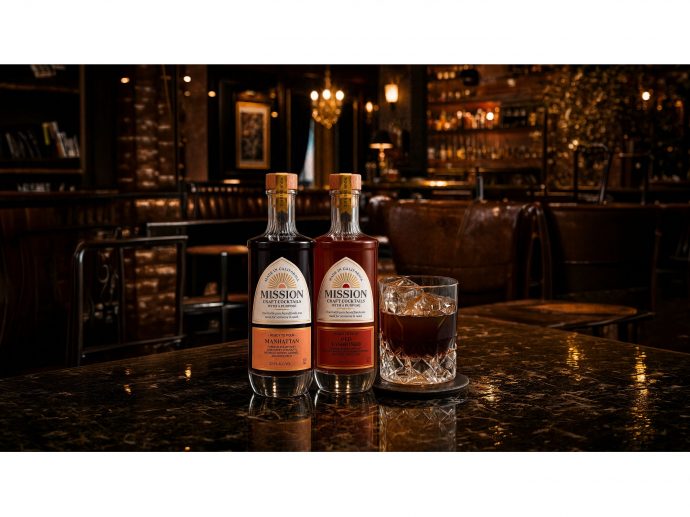 Mission Craft Cocktails Announces Exclusive Supply Agreement with Lofted Custom Spirits