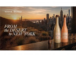 Sotol Romo Launches in NYC and the Hamptons as Summer's New Mexican Spirits Category Gains Momentum