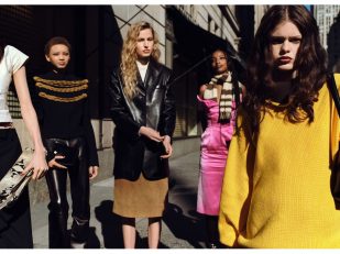 Saks Fifth Avenue Launches Fall 2026 Campaign, "Let's Go!"