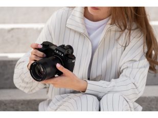The New Leica SL3-P Camera