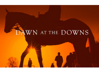 Dawn at the Downs