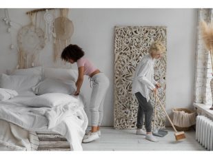 The Influence of Clean Spaces on Well-being and Luxury Living