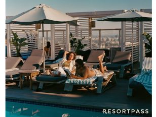 ResortPass Unveils Summer's Most Bookable Hotel Daycations