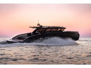 Sunreef Yachts and BRABUS unveil the BRABUS ULTIMA 55