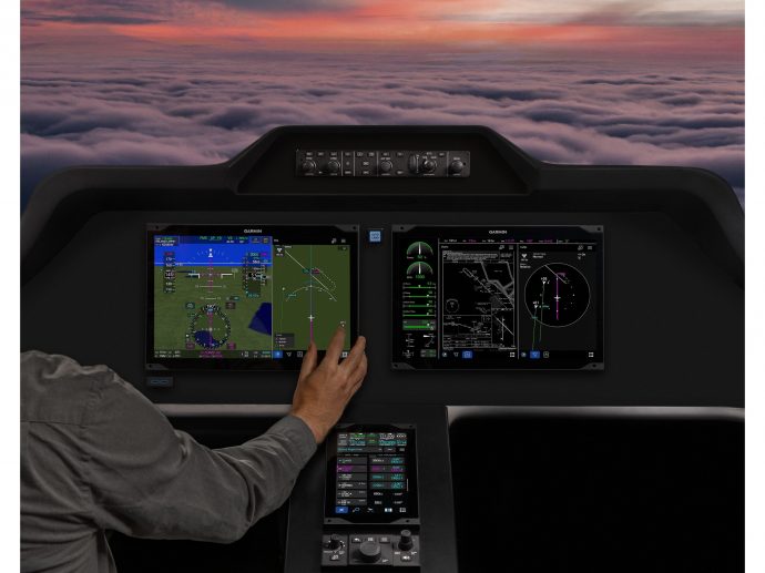 Garmin unveils G2000 PRIME Integrated Flight Deck