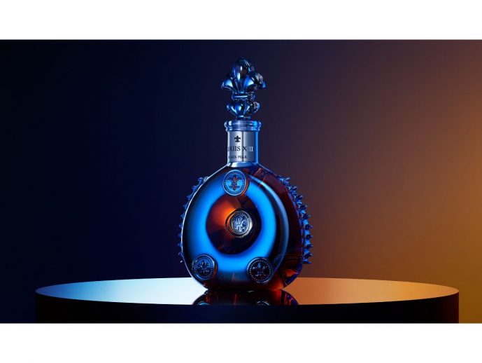 LOUIS XIII Cognac Unveils The Latest Masterpiece Of Its Black Pearl Collection