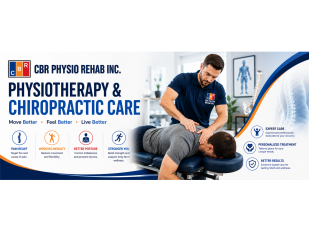 Physiotherapy & Chiropractor in Brampton | Pain Relief & Recovery