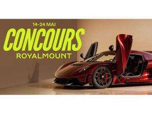 Concours ROYALMOUNT Returns With Rare Collector Cars And Complimentary Public Programming