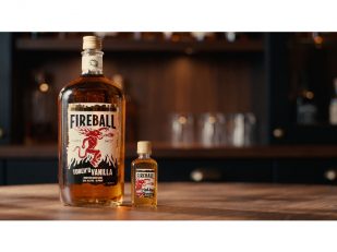 Hi Vanilla. Meet Fireball. Fireball Torch'd Vanilla Reimagines Classic Flavor You Thought You Knew
