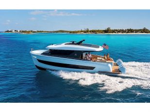 Outer Reef Yacht Group Introduces THE NEW 540 ADVENTURE SPORT YACHT