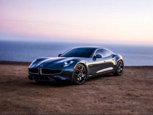 Karma Automotive Unveils 2017 Revero Luxury Vehicle