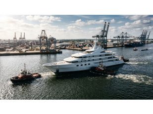 How Tall Are the World's Most Expensive Superyachts