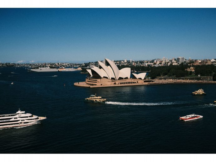 Where Sydney's Harbour Meets Its Coastline MOSMAN &middot; MANLY &middot; VAUCLUSE