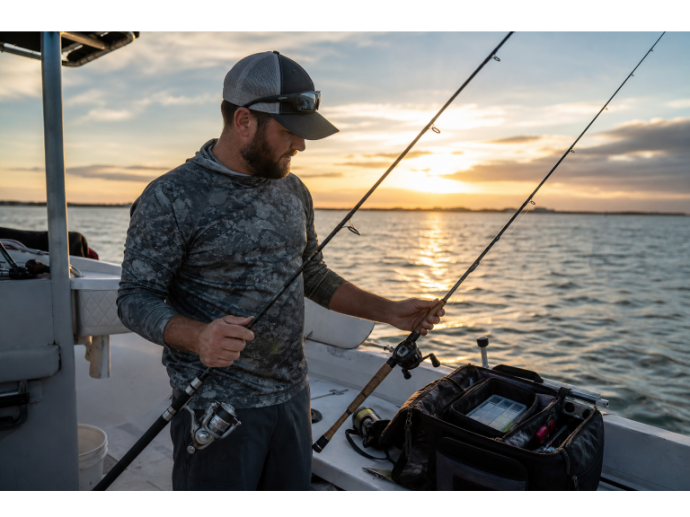 How to Match a Fishing Rod to Water Depth, Species, Technique, and Skill Level