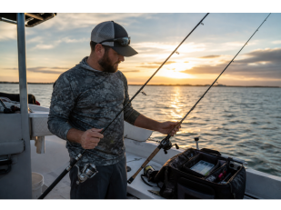 How to Match a Fishing Rod to Water Depth, Species, Technique, and Skill Level