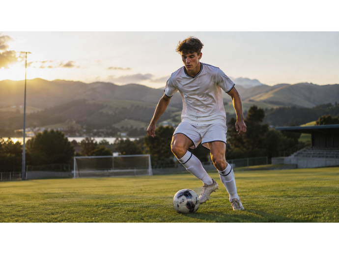 Meet Young All Whites Shaping New Zealand&rsquo;s Football Future