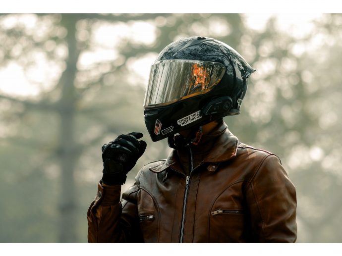 The Helmet Rule That Becomes Very Real at 40 Miles Per Hour