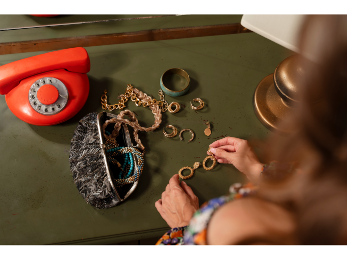 How Handcrafted Solid Gold Jewelry Elevates Everyday Style