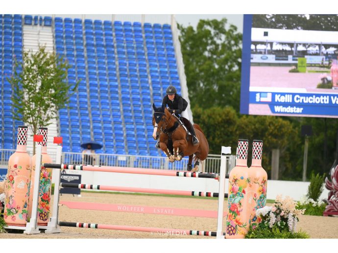Windstar Cruises Jumps Clear at the 2026 Hampton Classic