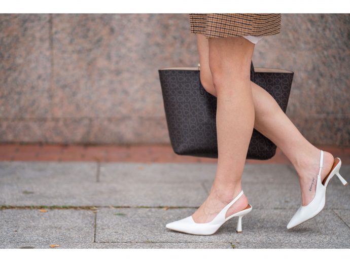 Elevate Professional Looks With A Designer Tote Offering Polished Functionality