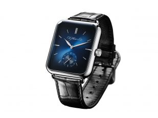 H. Moser & Cie. Presents The Swiss Alp Watch S: S For Smart, Sexy And Swiss Made.