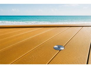 Waterfront living: Premium decking choices for coastal luxury homes
