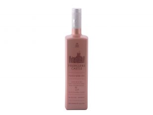 Highclere Castle Gin Introduces New Line Extension. A Super Premium Flavored Peach Rose Gin